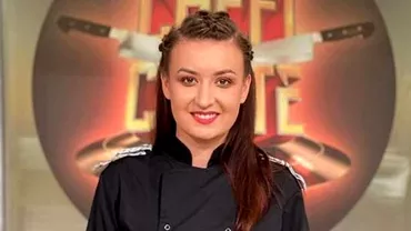Cine este Roxana Blenche finalista Chefi la cutite sezon 8 Ce studii are de fapt concurenta lui chef Dumitrescu
