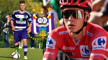 Fostul capitan al lui Anderlecht e star in ciclism A castigat Vuelta la 22 de ani la cinci dupa ce sa lasat de fotbal Niciodata nu am primit o explicatie