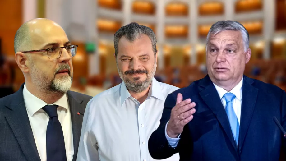 Revolta in comunitatea maghiara UDMR acuzat ca a devenit ecoul FIDESZului lui Viktor Orban Care sunt riscurile pentru formatiune