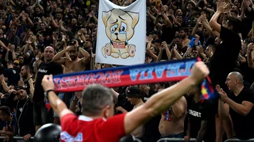 Fanii Stelei furiosi dupa amanarea derbyului cu Dinamo Doar in Romania se poate asa ceva Reactia Jandarmeriei