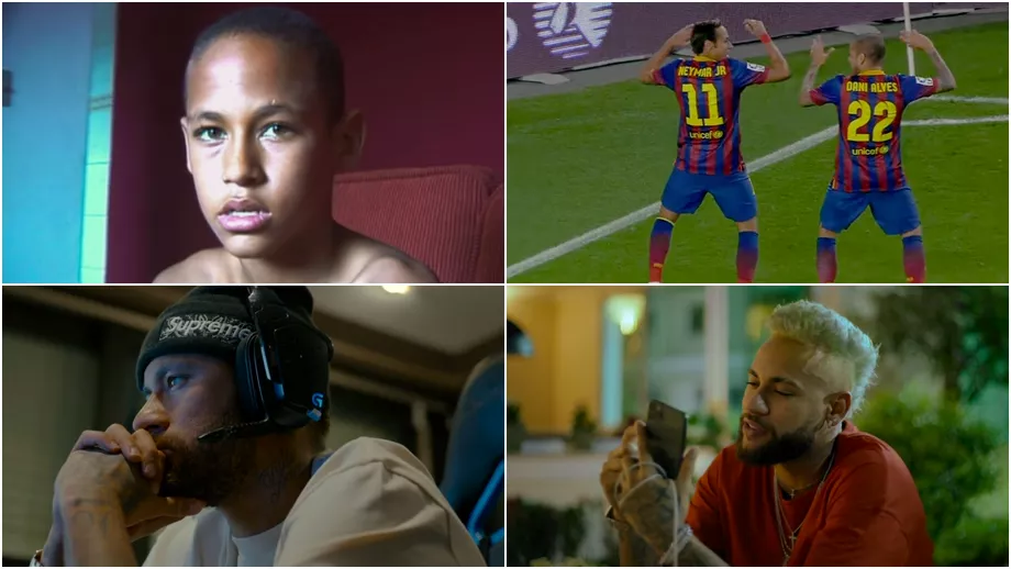Toate dezvaluirile din documentarul Neymar  Haosul Perfect Cine la numit un monstru de ce nu a ajuns la Real Madrid si cum a picat reintoarcerea la FC Barcelona