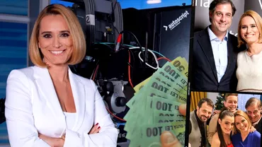 Afacerile familiei Andreei Esca Ce se intampla cu banii vedetei de la Pro TV si cat castiga sotul ei