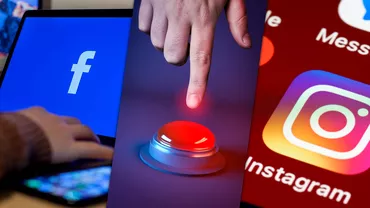 Se inchid Facebook si Instagram in Romania In ce conditii ar putea ramane utilizatorii europeni fara acces la retelele sociale