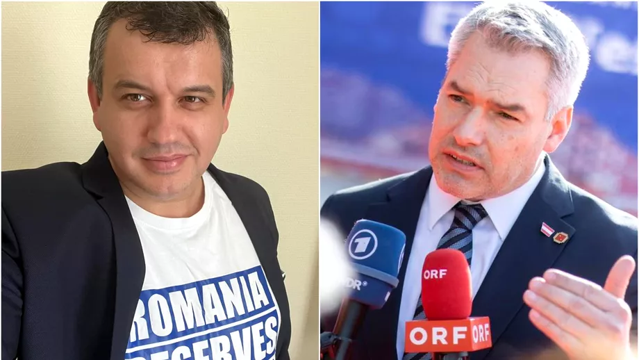 Europarlamentar roman acuze dure pentru cancelarul Austriei Vrea sa umileasca Romania
