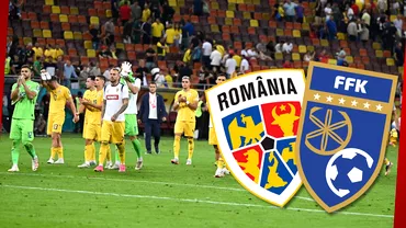 Adio fani Record negativ de bilete vandute la Romania  Kosovo
