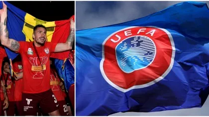 Cum creşte coeficientul UEFA al lui CFR Cluj! Toate calculele şi variantele campioanei...