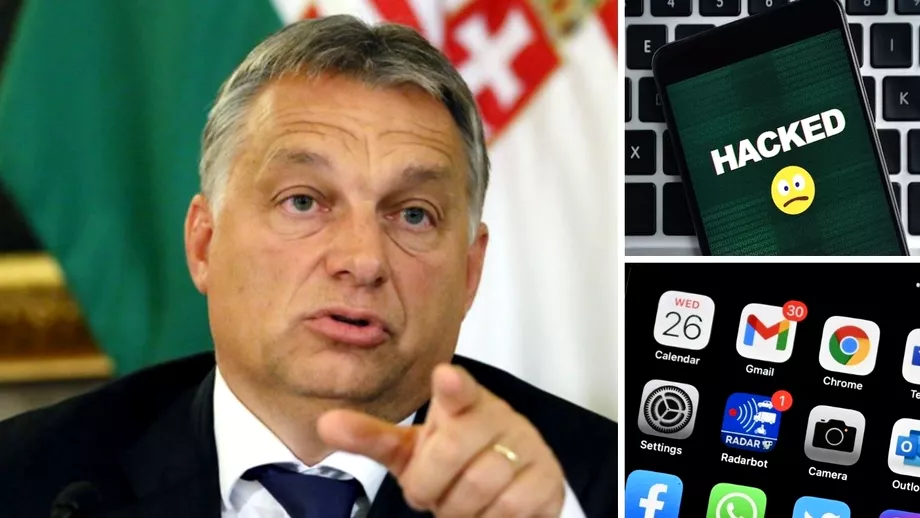 Viktor Orban acuzat ca a folosit Pegasus contra jurnalistilor de investigatie Cum functioneaza programul spion