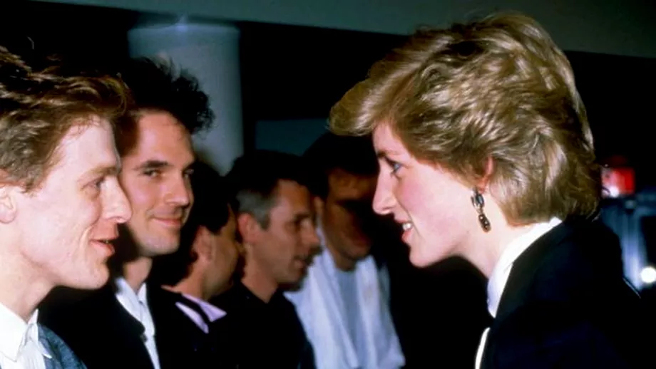 Printesa Diana sa iubit cu un artist cunoscut Relatia a fost confirmata de fosta partenera a cantaretului