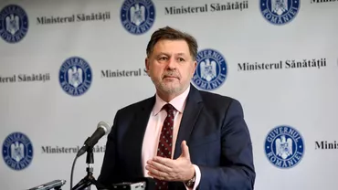 Alexandru Rafila anunta un nou val COVID Ministrul Sanatatii Aceasta infectie se transforma intro viroza sezoniera