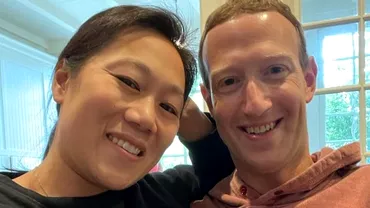 Mark Zuckerberg va deveni din nou tata Sotia lui este insarcinata a treia oara