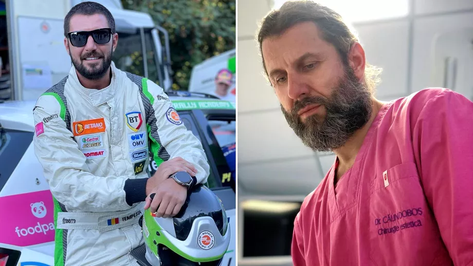 Dezvaluiri despre moartea doctorului vedetelor Catalin Cazacu A venit sal invat sa mearga pe motocicleta