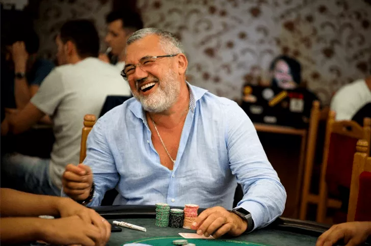Sorin Constantinescu, consilier al Guvernului pe domeniul jocurilor de noroc