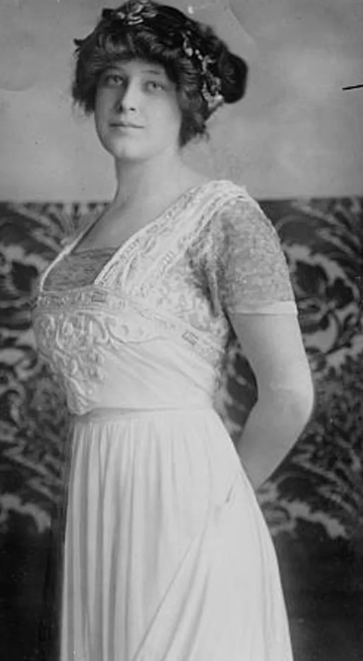 Madeleine Astor, supravietuitoare de pe Titanic