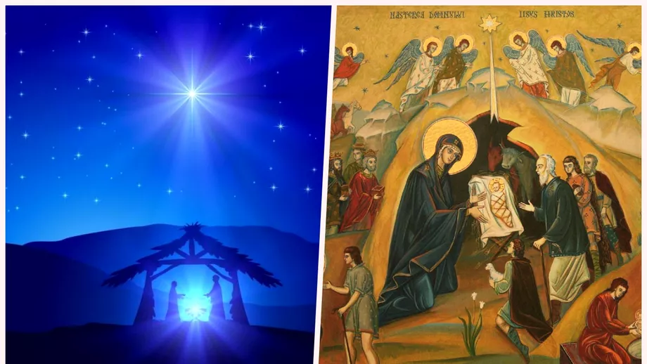 A fost reala Steaua de la Betleem Cum a aratat momentul in care sa nascut Iisus Hristos