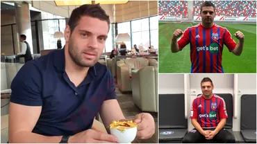 La o cafea cu Adi Popa ultimul transfer al CSA Steaua Visez la un derby cu Dinamo pe Ghencea in Liga 1 Exclusiv