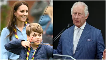 Ce conditie iar fi pus Kate Middleton Regelui Charles in privinta printului George A fost foarte clara