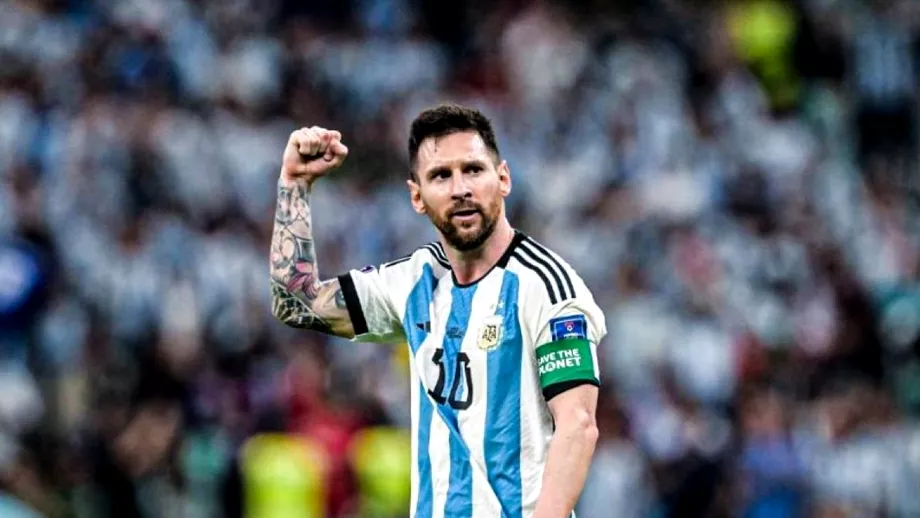 Lionel Messi discursmanifest dupa Argentina  Mexic 20 Pentru noi acum a inceput un nou Mondial