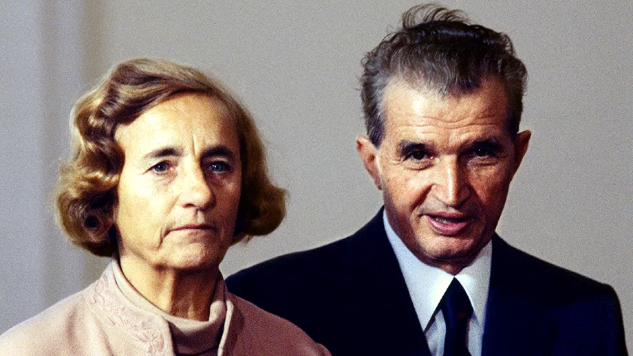 Elena Ceausescu innebunita dupa comediile romantice turcesti Tovarasa era la curent cu ultimele noutati in materie de cinema