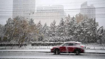 Specialistii ANM anunta cum va fi iarna Extremele nu pot fi eliminate din estimari