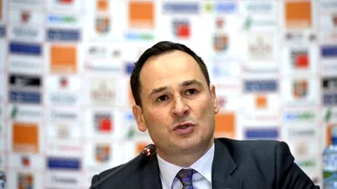 Ionut Negoita gasit vinovat pentru situatia dezastruoasa in care a ajuns Dinamo De acolo a inceput declinul