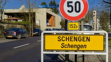 Pozitia oficiala a Austriei cu privire la intrarea Romaniei si Bulgariei in Schengen Air Negocierile nu sau terminat