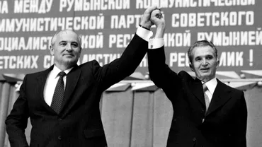 DEZVALUIRE Avertismentul lui Mihail Gorbaciov pentru Nicolae Ceausescu