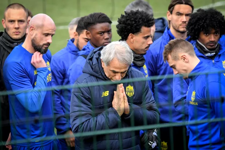 Jucătorii lui Nantes s-au rugat pentru Emiliano Sala