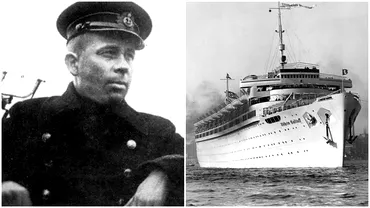 Cea mai mare catastrofa maritima din istoria omenirii nu a fost Titanic Un roman a fost responsabil de moartea a 9000 de oameni