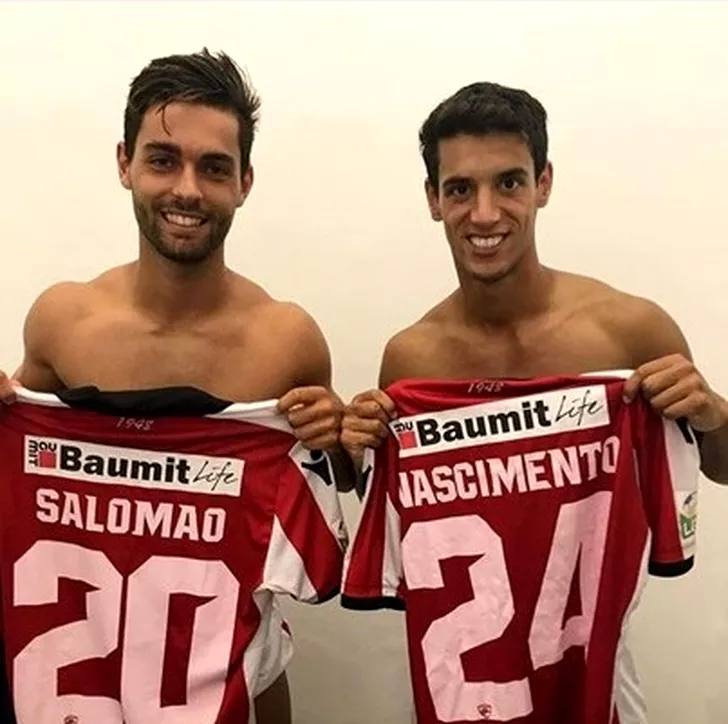 Salomao si Nascimento, jucatorii lui Dinamo, party pana dimineata (12)