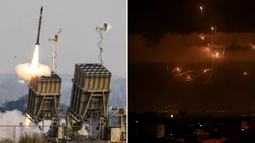 Cum functioneaza Iron Dome sistemul antiracheta ce ar putea fi utilizat de Romania Arma care a eliberat Israelul de teroarea bombardamentelor Hezbollah