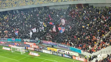 Mesaj afisat de fanii ploiesteni la FCSB  Petrolul Steaua sunteti voi Continuare ironica Foto