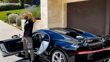 Karim Benzema cel mai tare din parcare Ce suma imensa a platit pentru un bolid de lux Foto