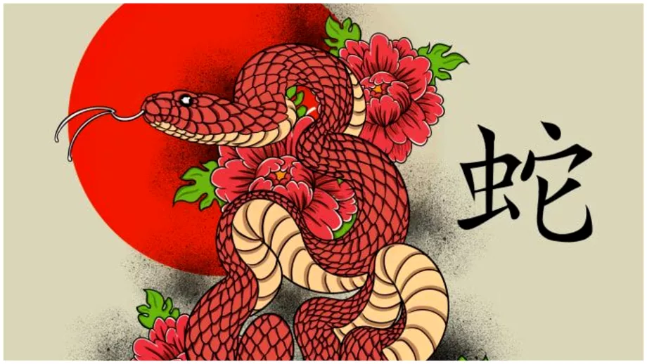 Zodiac chinezesc pentru sambata 9 iulie 2022 Escapada romantica pentru Sarpe