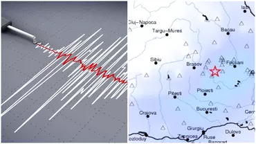 Cutremur in Romania 29 martie 2023 Ce magnitudine a avut seismul