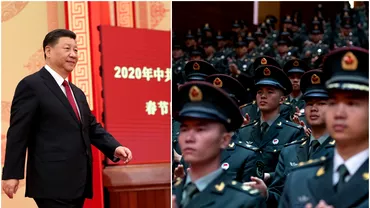 Xi Jinping pune tunurile anticoruptie pe propria armata Loialitate absoluta fata de partid