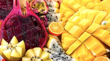Fructul care e o bomba de vitamine si face minuni in diete Costa doar 6 lei dar are beneficii uimitoare