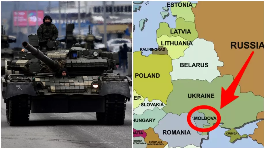 Rusia ameninta Moldova ca va avea soarta Ucrainei Cooperarea dintre Chisinau si NATO apropie tara de o catastrofa