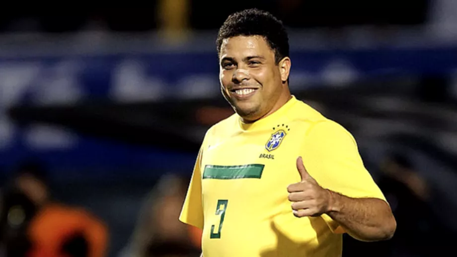 Cei mai buni fotbalisti din istorie Brazilianul Ronaldo a dat verdictul Ei sunt