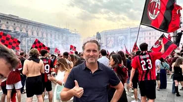 Oficial RedBird Capital Partners este noul proprietar al clubului AC Milan Primele reactii
