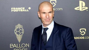 Zinedine Zidane surpriza lui Bayern Munchen pentru postul de antrenor De ce a picat varianta Xabi Alonso