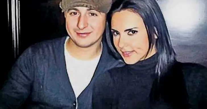 Ianis Zicu și Lavinia Pîrva