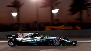 Lewis Hamilton a castigat ultima etapa din Formula 1 Podiumul a fost completat de Vettel si Verstappen