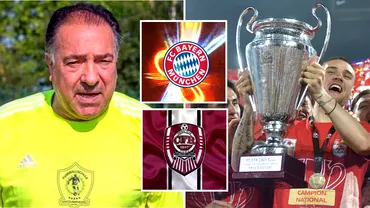 Marcel Raducanu anunta hegemonia lui CFR Cluj O sa fie ca Bayern Munchen Pot sa iasa si ei campioni de zece ori la rand De ce a ratat FCSB titlul Exclusiv
