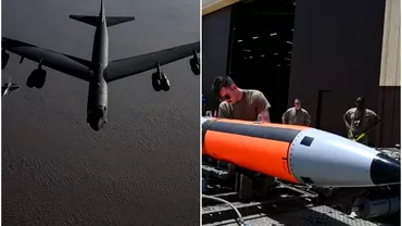 SUA dezvolta o noua bomba atomica B6113 Anuntul Pentagonului pe fondul a doua razboaie UcrainaRusia si IsraelHamas