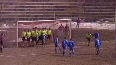 FC Brasov primul club din Romania care a avut pe tricou sigla unui partid politic Cum a ajuns PDSR sponsor al brasovenilor in 1996 Video