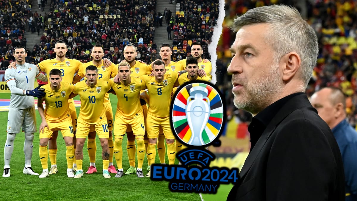 Edi Iordănescu are o listă de 35 de jucători pentru EURO 2024: nume-surpriză pentru postul de fundaș stânga: „S-a restrâns aria de pe care va alege selecționerul”