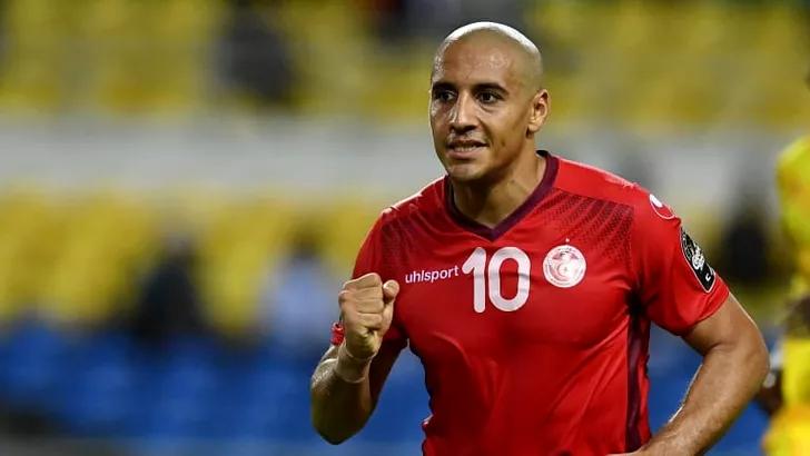 Wahbi Khazri este vedeta Tunisiei la Campionatul Mondial 2018