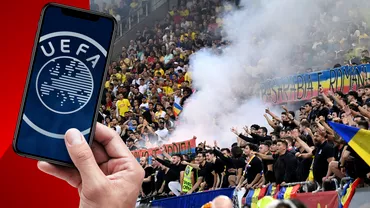 Cand anunta UEFA decizia dupa nebunia de la Romania  Kosovo 20