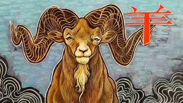 Zodiac chinezesc pentru sambata 23 iulie 2022 Nativii Capra sunt privilegiati de univers