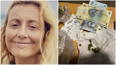 Mama lui Vlad Pascu arestata pentru 30 de zile Fiul ei e cercetat si pentru trafic de droguri de mare risc imagini de la perchezitii